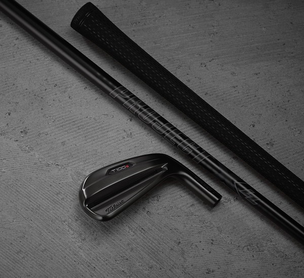 T-Series Black Irons | Titleist Golf Clubs | Titleist T-Series Black Irons | Titleist Golf Clubs | Titleist
